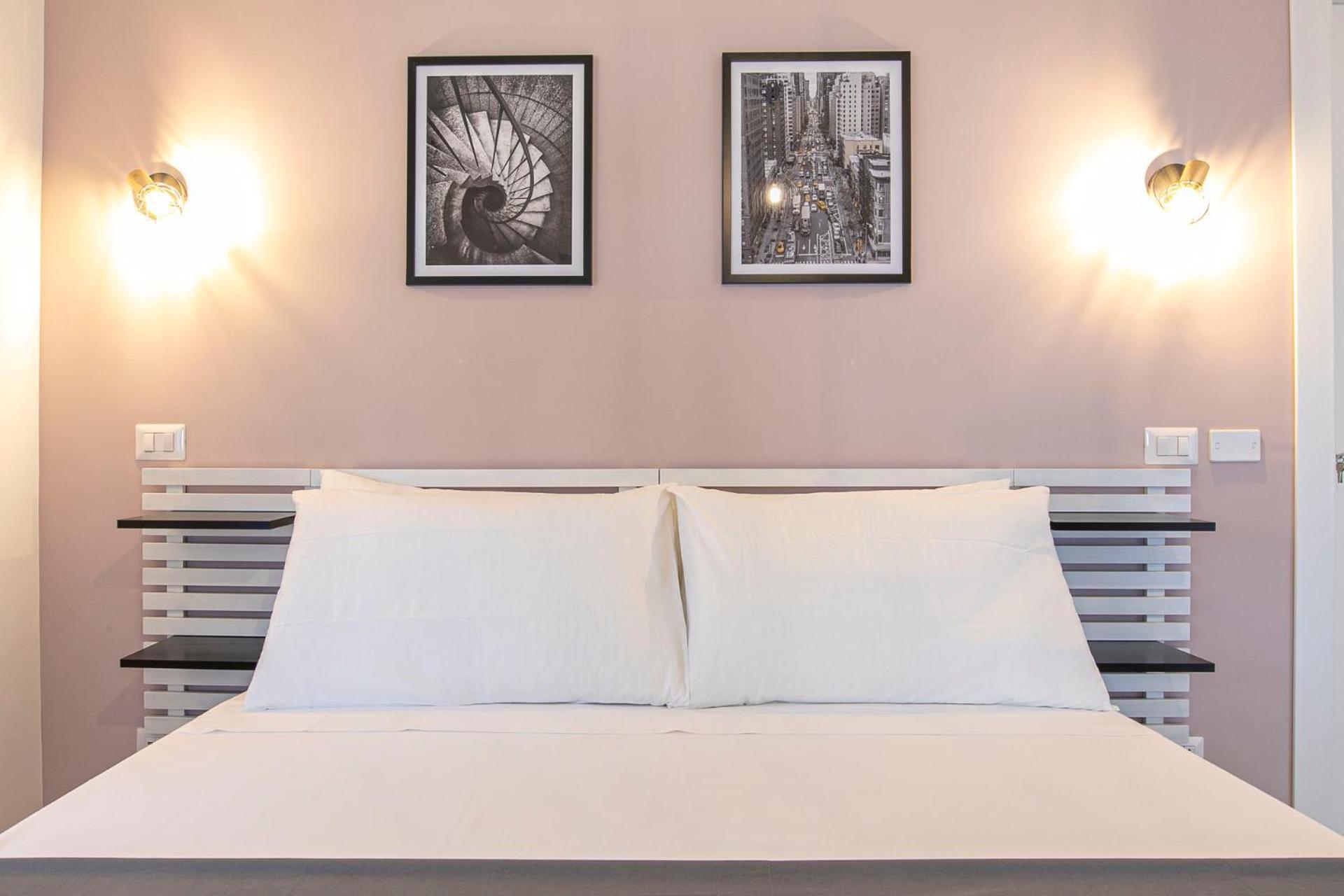 Domina Guest House Fiumicino Exterior foto