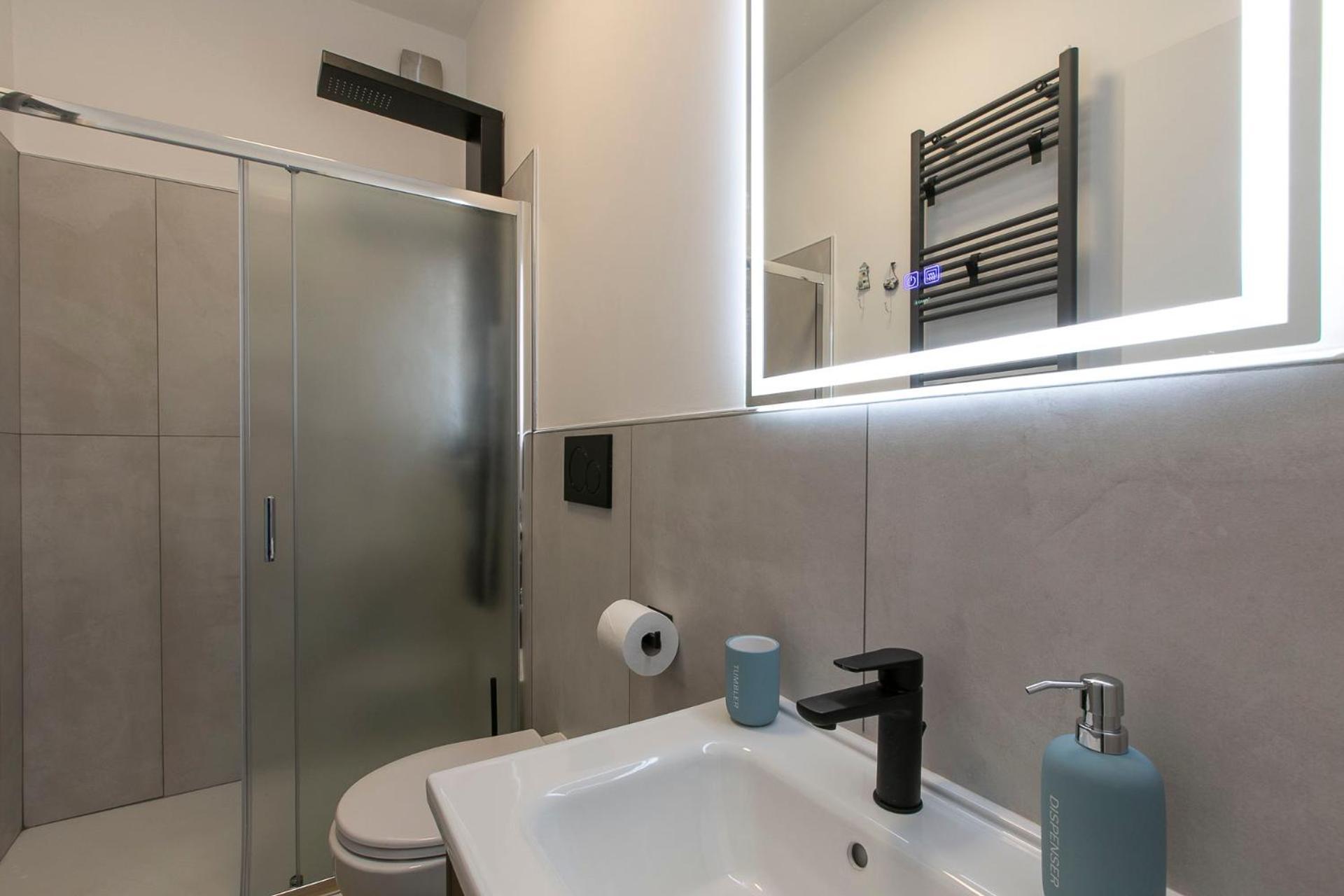 Domina Guest House Fiumicino Exterior foto