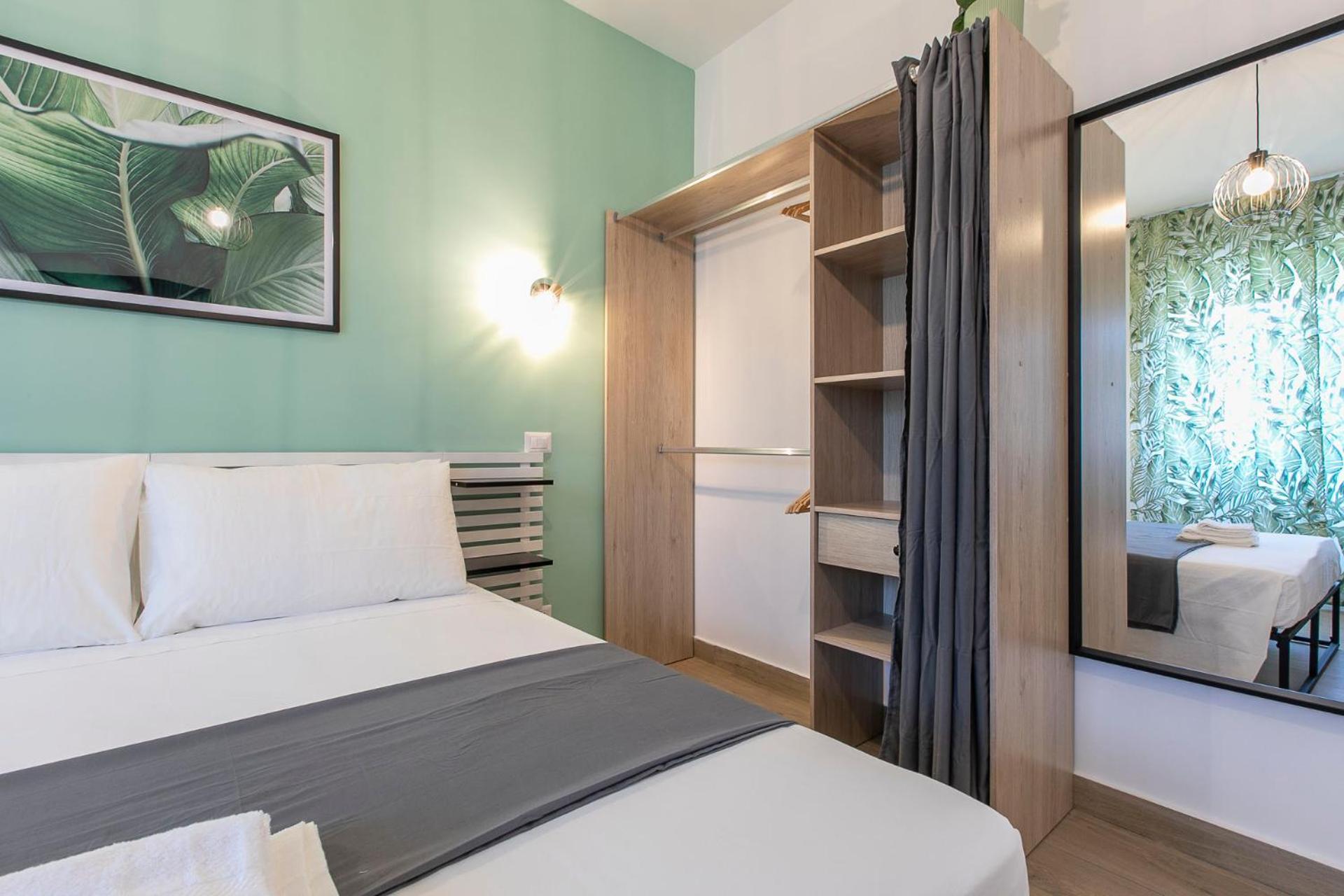 Domina Guest House Fiumicino Exterior foto