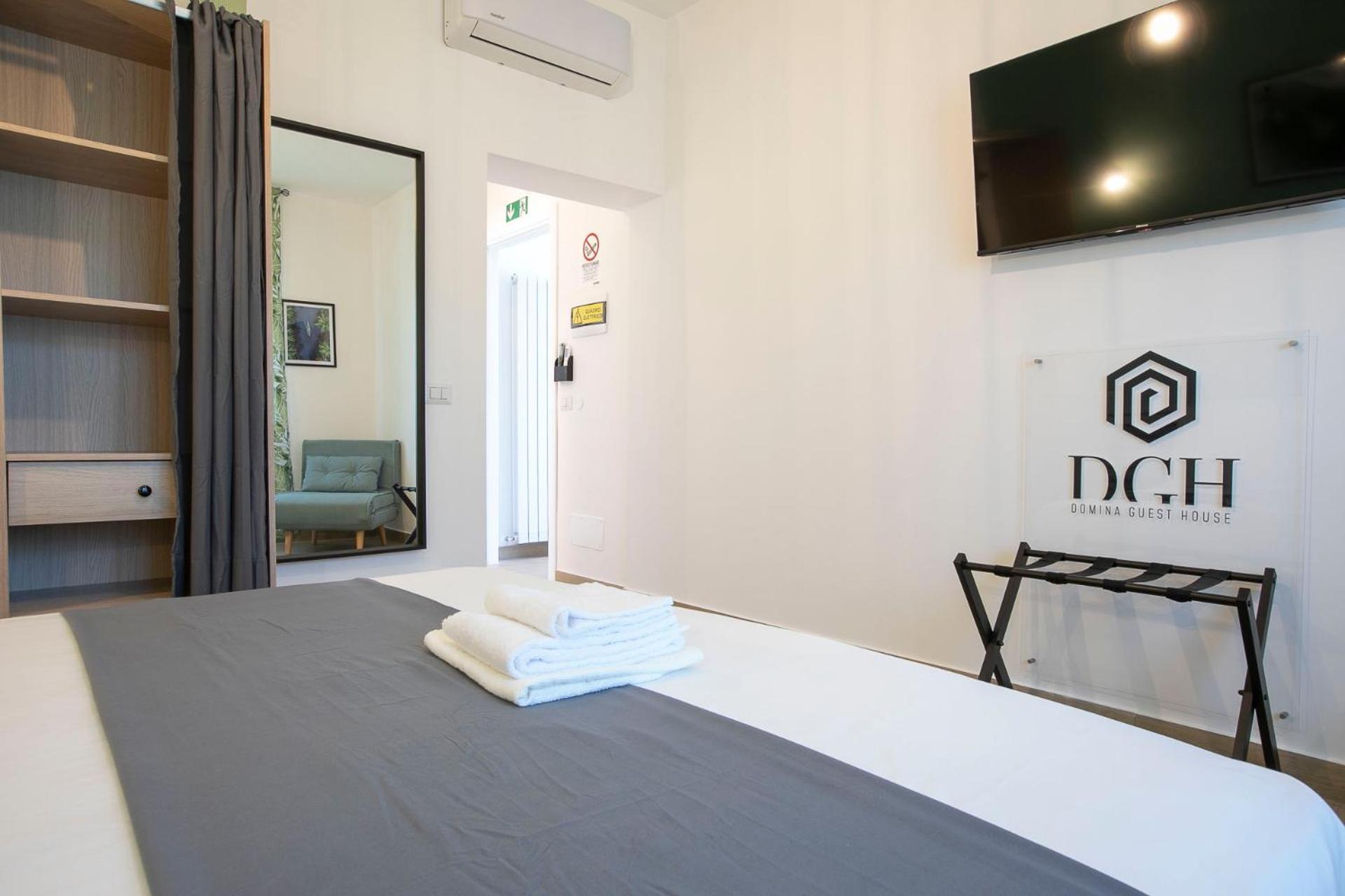 Domina Guest House Fiumicino Exterior foto