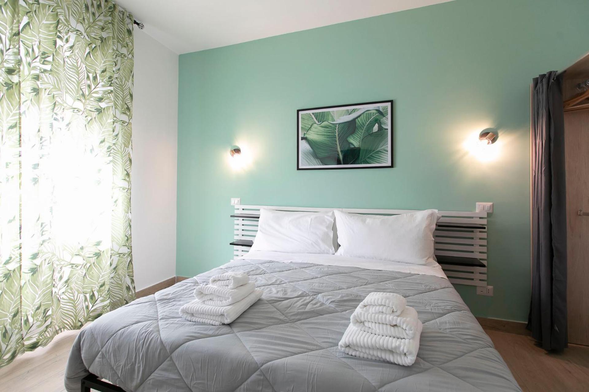 Domina Guest House Fiumicino Exterior foto